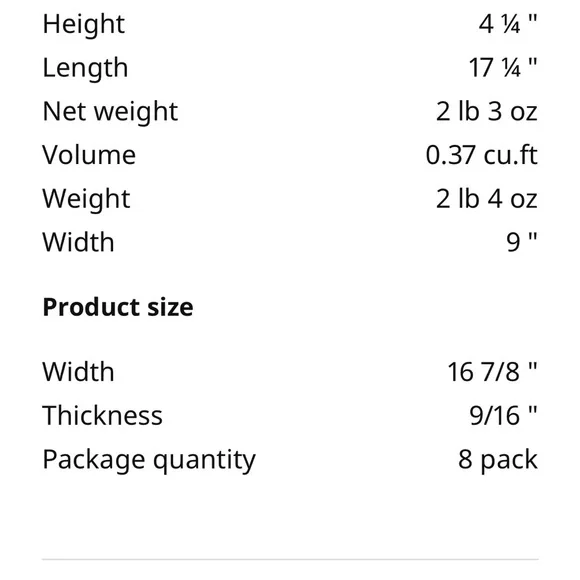 8 pc IKEA Natural Wood Hangers with  discounted catalog (last issue ever made!) - Picture 15 of 15